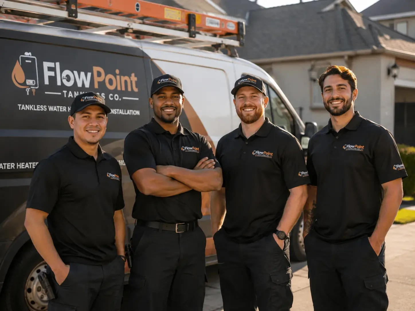 Tankless Water Heater Installation company in Covington, KY